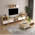 Modern TV Cabinet Cafetable Combinable Combinations