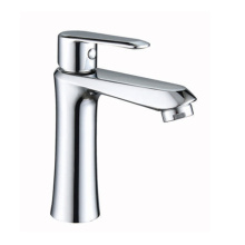 Hand push button faucet time lapse self closing water tap