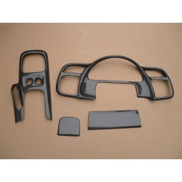 Honda Carbon Fiber Interior Automotive Refitting Four sets