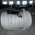 DNV Approved 12 Strand Polyester Mooing Rope