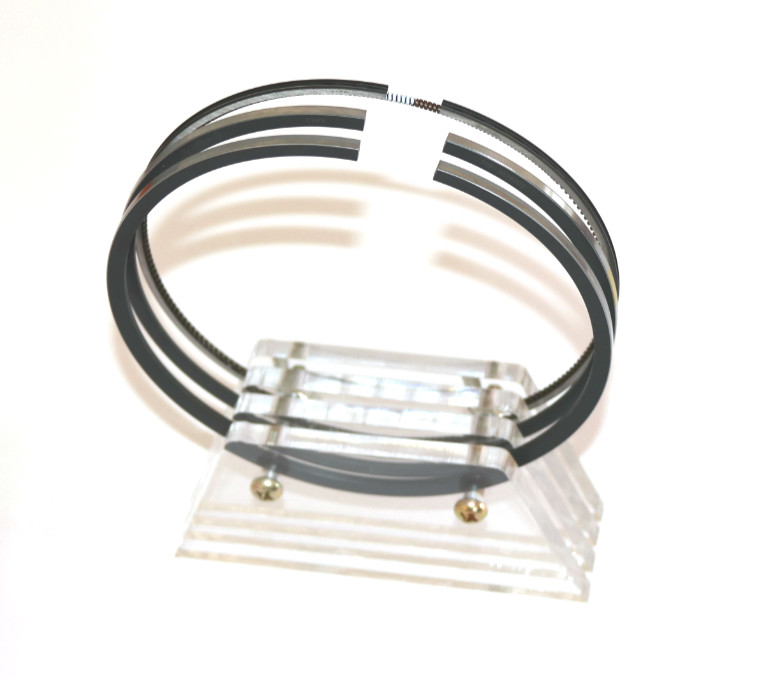 Agricultural piston ring