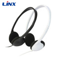 Aviation Used Disposable Stereo Headphones Headset