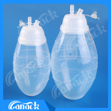 Disposable Drainage Bulb Silicone Reservoir