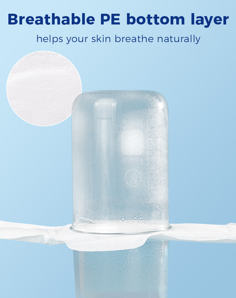 oxygen cotton pad oxygen cotton pad