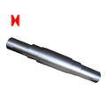 CNC machining carbon steel forging spindle shaft