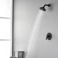 SHAMANDA Bathroom System Brass Shower Set