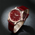 Popular Women Belt Strap Wrist Ladies Quartz Watch