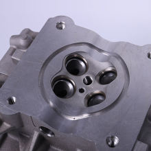 Último diseño moldeo de aluminio molde de aluminio Fabricantes de fundición de aluminio COMPLETO DE SERVICIO DE SERVICIÓN