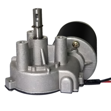 Gear Motor with Encoder for Lawn Mower