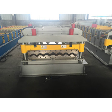 Aluminum Roofing  Glazed Tile Making Machine