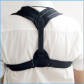 Super thin lower back lumbar support belt