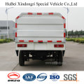 1.5cbm Kama Electric Barrel Turning Electric Garbage Truck