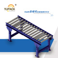 Light Weight Stainless Steel Gravity Roller Conveyer for Carton Conveying