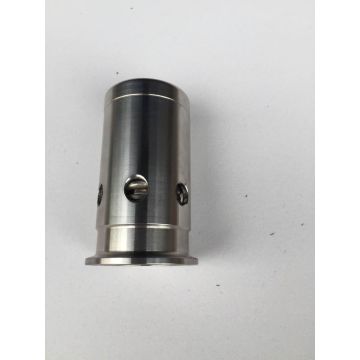 Hygienic Stainless Steel Pressure Vacuum Relief Valve