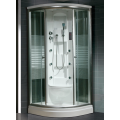 Portes de douche incroyables Salle de douche de bain à vapeur multifonction de luxe