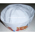 Promotion cotton sailor party travel hat