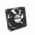 80x25 Fan de refroidissement axial H7