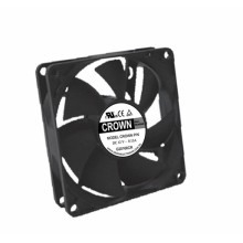 80x25 Axial cooling DC FAN H7