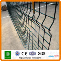 trade assurance safeguard wire mesh panels with peach posts fence