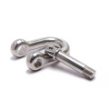 Edelstahl D Shackle Japan Typ Dee Shackle