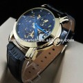 Fashion Automatic Watch, Men Stainless Steel Watches 15034