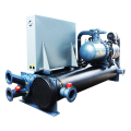 industrial single screw water cooled chiller