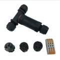 TM25S Series Assembled Waterproof Connectors