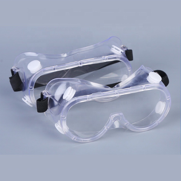 High quality medical safety goggle