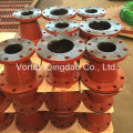 Raccord de tuyaux en fonte ductile Awwa C100