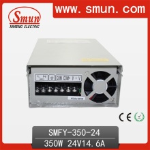 350W 24V 14.5A Дождезащитный источник питания для наружного применения, используемый для IP40