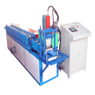 Roll Shutter Door Roll Forming Machine