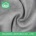 thin synthetic suede fabric, blckout fabric for bedroom curtain