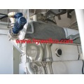 Plastic Resin Fluid Bed Dryer