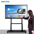 86 Zoll elektronisches Smart Board Interaktives digitales Whiteboard