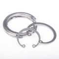 Hot selling snap ring key chain