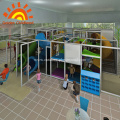 Aventura Indoor Kids Playground Equipment À Venda