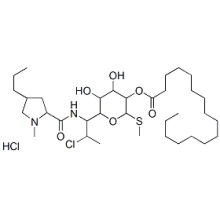 Клиндамицина пальмитат HCl по лицензии Pfizer 25507-04-4.