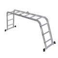 AY-404 Aluminum multi-purpose ladder