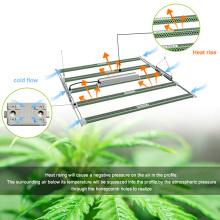 Barra de luz de cultivo de tira LED