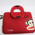 Neoprene laptop tote bags with paul frank