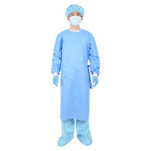 Non sterile medical gown