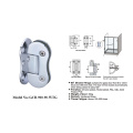 Glass Fittings Frameless Shower Room Glass Hinges