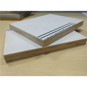 White Color Aluminum & Plywood Sandwich Panels for Truck Doors