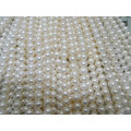 12-15mm Big Round cultivado Pearl Strands