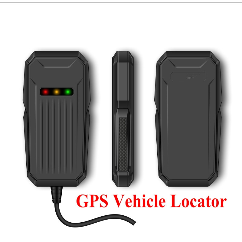 OBD2 GPS Tracker1