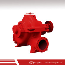 Double Suction Split Casing Water Pump for Fire