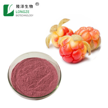 Cloudberry fruit extract powder