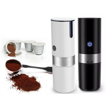 Household Car USB Portable Automatic Coffee Machine