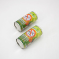 Empty tinplate aerosol insecticide tin cans