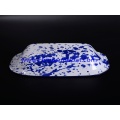 Enamel Customized Butter Dish